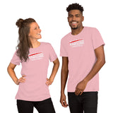 RAWSOME - Short-Sleeve Unisex T-Shirt