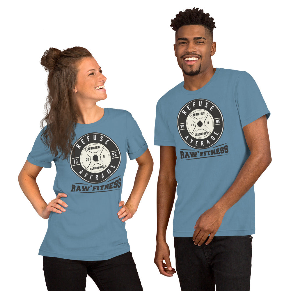 NORTHEAST REFUSE - Short-Sleeve Unisex T-Shirt