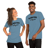 NORTHEAST GLADIATORS - Short-Sleeve Unisex T-Shirt