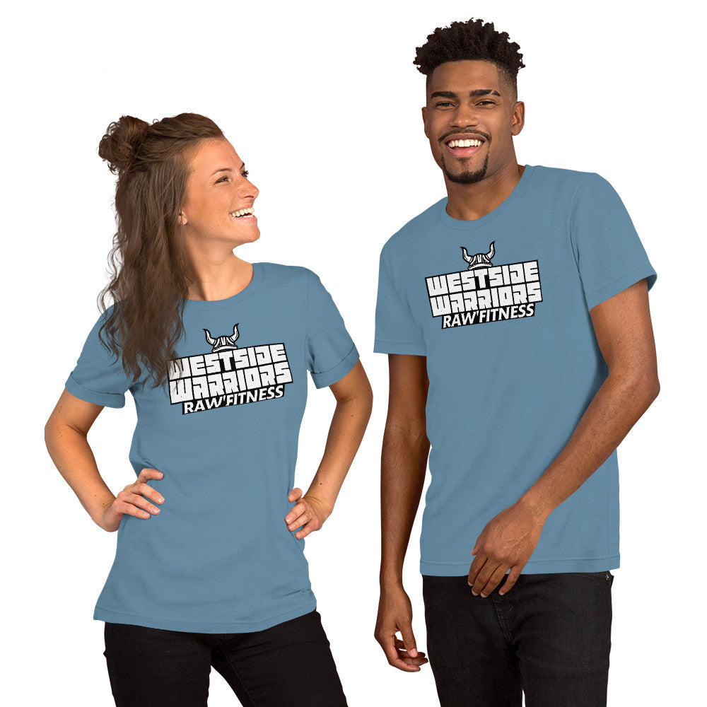 WESTSIDE WARRIORS - Short-Sleeve Unisex T-Shirt