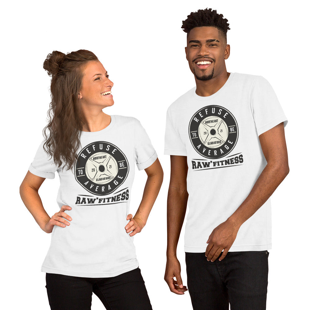 NORTHEAST REFUSE - Short-Sleeve Unisex T-Shirt