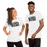 ALLERGIC TO AVERAGE - Short-Sleeve Unisex T-Shirt