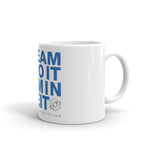 Deurca Slogan - White glossy mug