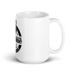 I AM WORTH IT - White glossy mug