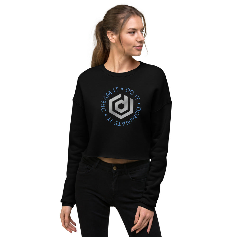 DEURCA CIRCULAR - Crop Sweatshirt