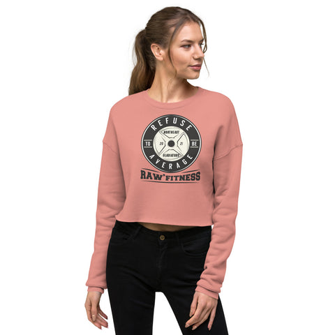 NORTHEAST REFUSE - Crop Sweatshirt