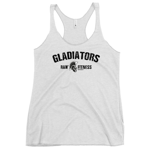 NORTHEAST GLADIATORS - Women's Racerback Tank