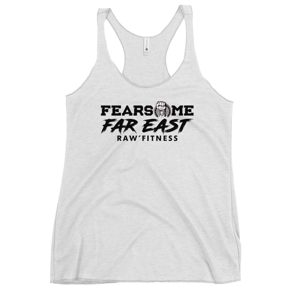 FEARSOME FAR EAST - Women's Racerback Tank