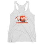 LIFE IS SHORT - Women's Racerback Tank