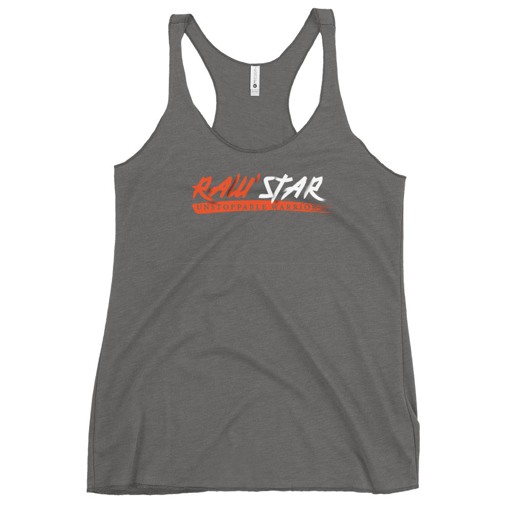 UNSTOPPABLE - Women's Racerback Tank