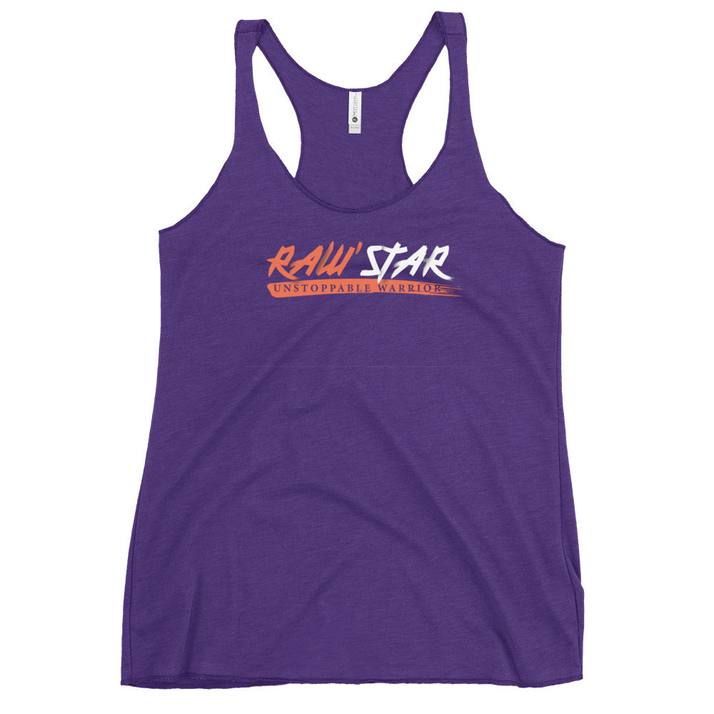 UNSTOPPABLE - Women's Racerback Tank