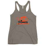 LIFE IS SHORT - Women's Racerback Tank