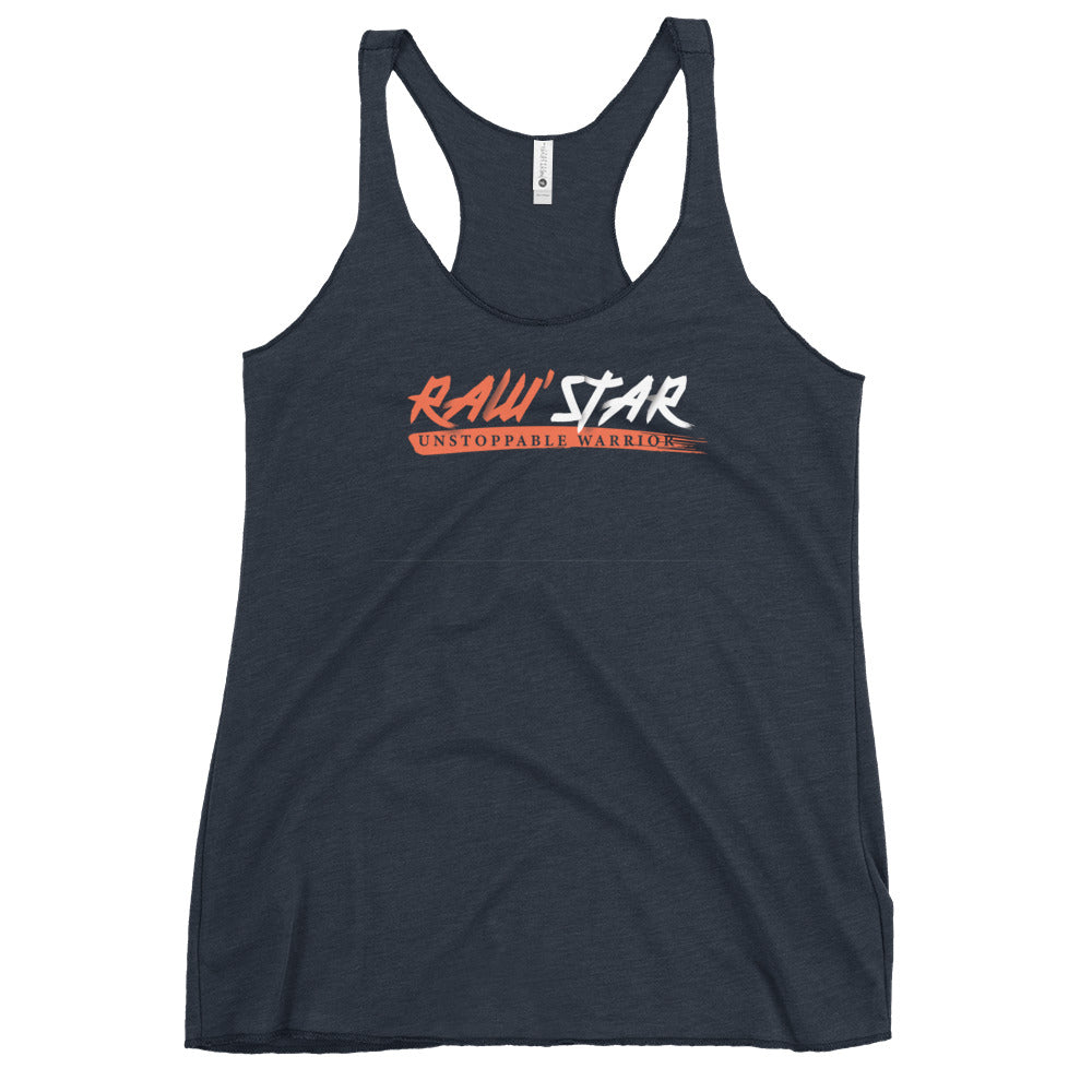 UNSTOPPABLE - Women's Racerback Tank