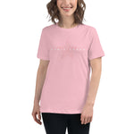 RAW'FITNESS STAR - Women's Relaxed T-Shirt